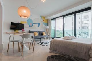 Armenia 2400 'A' - Lux Loft Mansion Botanico - Buenos Aires - 0