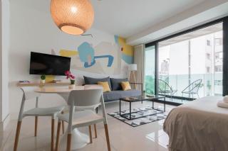 Armenia 2400 'A' - Lux Loft Mansion Botanico - Buenos Aires - 8