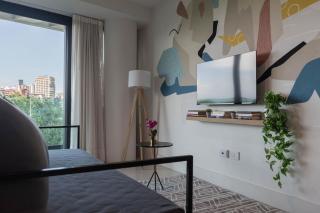 Armenia 2400 'C' Lux Loft Mansion Botanico - Buenos Aires - 0