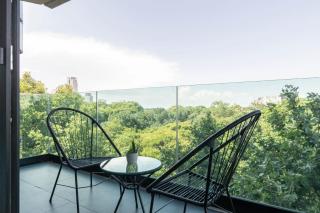 Armenia 2400 'C' Lux Loft Mansion Botanico - Buenos Aires - 8