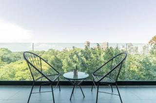 Armenia 2400 'C' Lux Loft Mansion Botanico - Buenos Aires - 6