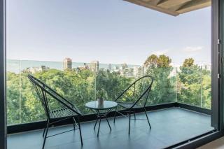 Armenia 2400 'C' Lux Loft Mansion Botanico - Buenos Aires - 5