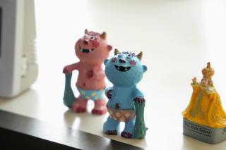 地獄の三丁目 鬼のすみか - 5