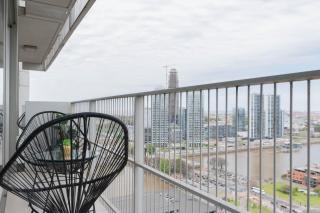 Azopardo 700 'A' - Lux Loft Pool Puerto Madero - Buenos Aires - 8