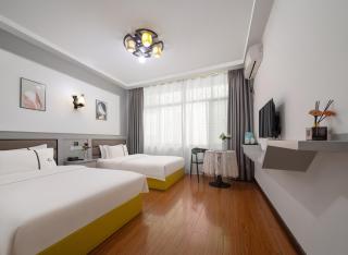 Zhangjiajie Fuluju Inn - Zhangjiajie - 8