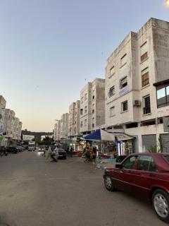 Forêt diplomatique tanger plage - Oulad Akkou - 8