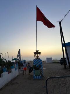 Forêt diplomatique tanger plage - Oulad Akkou - 3