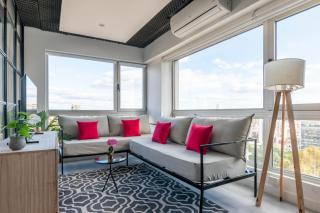 Azopardo 700 'D' Lux 1 Bd Puerto Madero - Buenos Aires - 3
