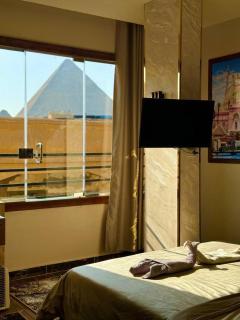 Master kings of the pyramids view - Kairo - 3