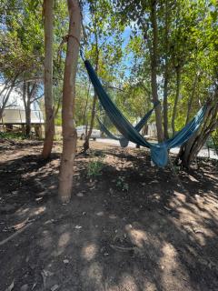 Glamping Domo 7 Tazas con Tinaja - Molina - 7