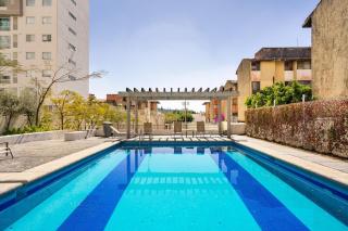 Apartment with a pool near Jalisco Stadium - Guadalajara - 4
