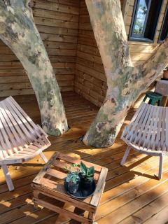 Casa na arvore Dream tree house - Santa Clara dʼOeste - 7