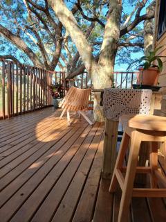 Casa na arvore Dream tree house - Santa Clara dʼOeste - 2