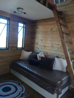 Casa na arvore Dream tree house - 1