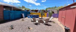 Springtime Oasis Sun Kised 1BR Near UofA - Tucson - 2