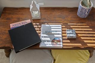 Springtime Oasis Sun Kised 1BR Near UofA - Tucson - 5