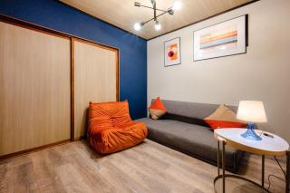 KAME Inn Osaka - Osaca - 9