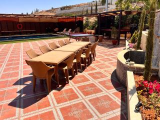 Tuscany Villa Jarash - 8