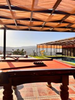 Tuscany Villa Jarash - 2