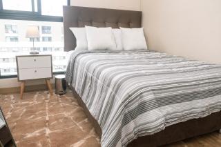 Modern 3BR 2BA Apt Gym and Parking Near Real Plaza, UP and Trendy Cafés - Lima - 2