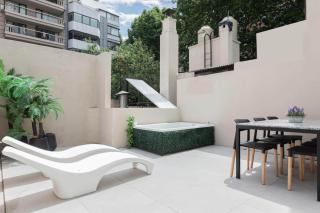 Chic Haus I Lux 2 Bd Terrace and Pool - Buenos Aires - 9