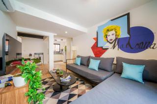 Chic Haus I Lux 2 Bd Terrace and Pool - Buenos Aires - 0