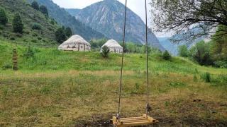 Yurt Camp Imran - - 8