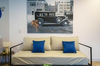 Chic Haus G Lux Loft Palermo Chico - Buenos Aires - 4