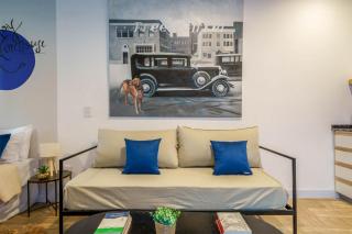 Chic Haus G Lux Loft Palermo Chico - Buenos Aires - 5