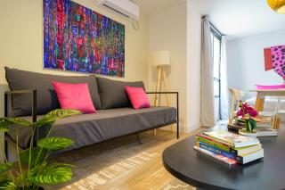Chic Haus H Lux Loft Palermo Chico - Buenos Aires - 9