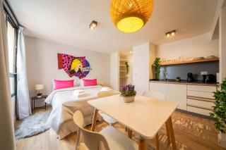 Chic Haus H Lux Loft Palermo Chico - Buenos Aires - 8