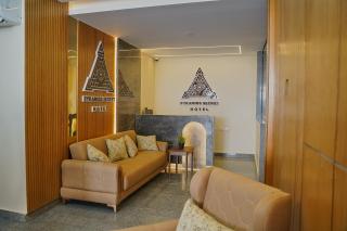 Pyramids Secret Hotel - Banī Ghālib - 4