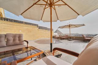 Pyramids Secret Hotel - Banī Ghālib - 2