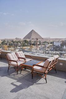 Pyramids Secret Hotel - Banī Ghālib - 1