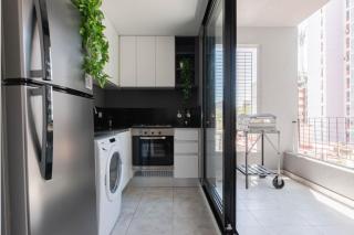 GuateFlat 'C' - 1 Bd in Palermo Soho - Buenos Aires - 6