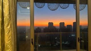 cozy room with hill view at 30k monthly - Gurgaon - 4