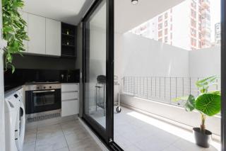 GuateFlat 'B' - 1 Bd in Palermo Soho - Buenos Aires - 6