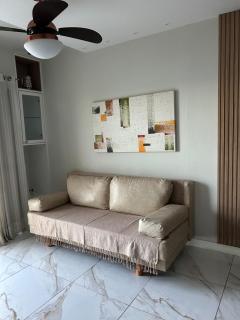 Apto Vista Frontal Mar de Camburi - 7