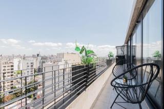 GuateFlat 'G' 2 Bd in Palermo Soho - Buenos Aires - 9