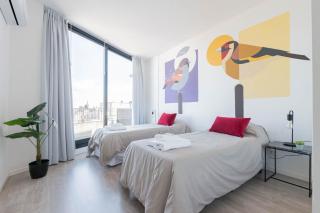 GuateFlat 'G' 2 Bd in Palermo Soho - Buenos Aires - 6