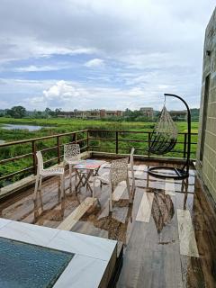 Golf Villa Vedic Village - kolkata - 1