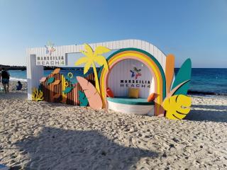 Marselia beach 4 bianca 14 - Sīdī ‘Abd ar Raḩmān - 7
