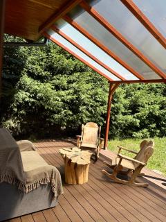 Bradutul de la munte Chalet - Braşov - 0