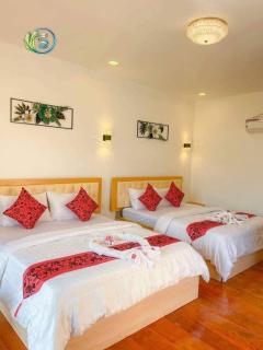 Kep View Resort - Phumĭ Véal Sbov - 4