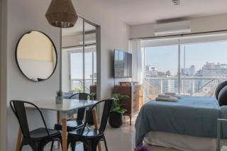 Libertador 5700 - 3 pax Loft Barrio Chino - Buenos Aires - 9
