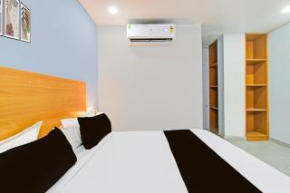Hotel O RBS Square Inn Uppal - Hyderabad - 1