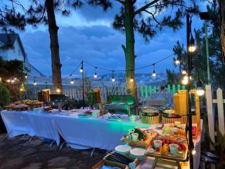 Lotus Luxury Hotel Đà Lạt - Ấp Ða Thiên - 8