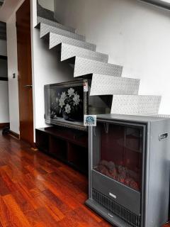 Loft Duplex full equipado - General Flores - Santiago - 8