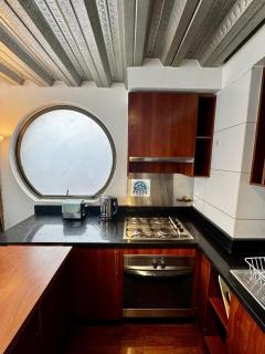 Loft Duplex full equipado - General Flores - Santiago - 1