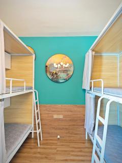 Hai Le Xin International Youth Hostel Maluan Bay Branch - 2